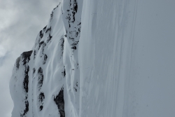 1er avril à flaine