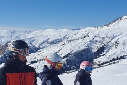 Les contamines 2025 bis