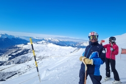 Les contamines 2025 bis