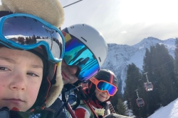 Les contamines 2025 bis