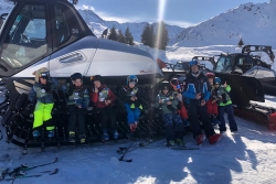 Les contamines 2025 bis