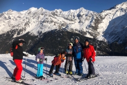 Les contamines 2025 bis