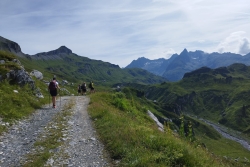 Lac de porrmenaz