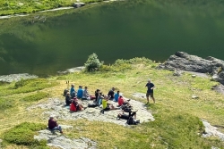 Lac de porrmenaz