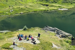 Lac de porrmenaz