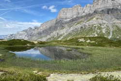 Lac de porrmenaz