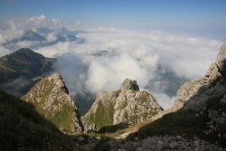 Rando à la dent d'oche