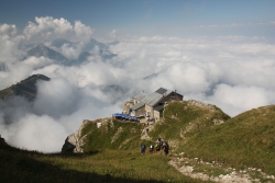 Rando à la dent d'oche