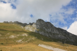 Rando à la dent d'oche