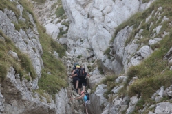 Rando à la dent d'oche