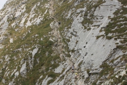Rando à la dent d'oche