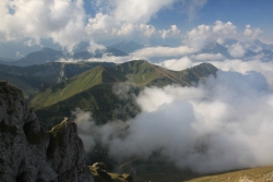 Rando à la dent d'oche