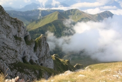 Rando à la dent d'oche