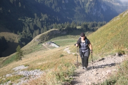 Rando à la dent d'oche