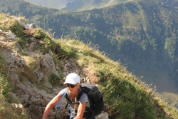 Rando à la dent d'oche