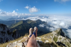 Rando à la dent d'oche bis
