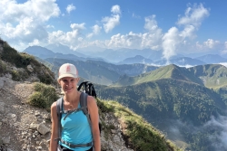Rando à la dent d'oche bis