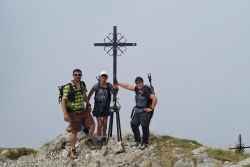 Rando à la dent d'oche bis