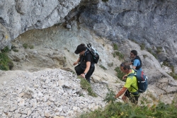 Rando à la dent d'oche bis