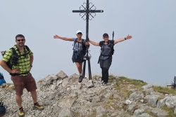 Rando à la dent d'oche bis