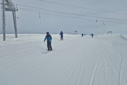 Recyclage moniteurs au 2 alpes