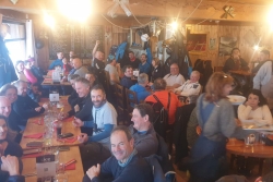 Recyclage moniteurs au 2 alpes