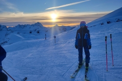 Recyclage moniteurs au 2 alpes