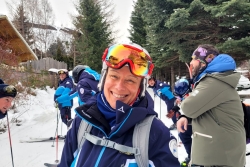 Recyclage moniteurs au 2 Alpes bis