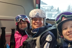 Recyclage moniteurs aux 2 Alpes