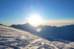 Recyclage moniteurs aux 2 Alpes