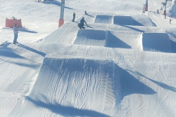 Avoriaz décembre 2025