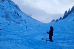 Morzine le pleney janvier 2026 bis