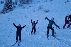 Morzine le pleney janvier 2026 bis