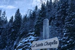 Contamines janvier 2026