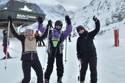 Contamines janvier 2026