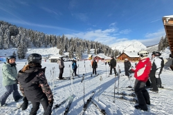 Avoriaz fevrier 2026 quatro