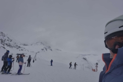 Les contamines mars 2026