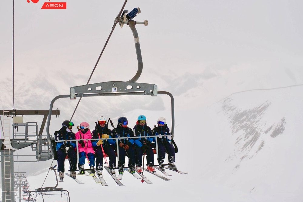 Nouveau site internet du ski club