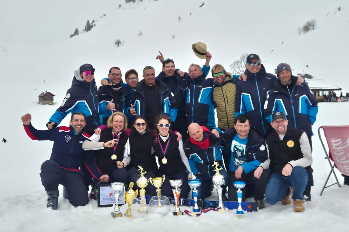Rassemblement régional des moniteurs 2026