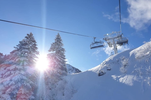 sondage du ski club
