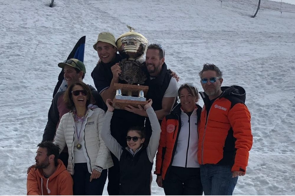 résultats championnat régional du Mont-Blanc