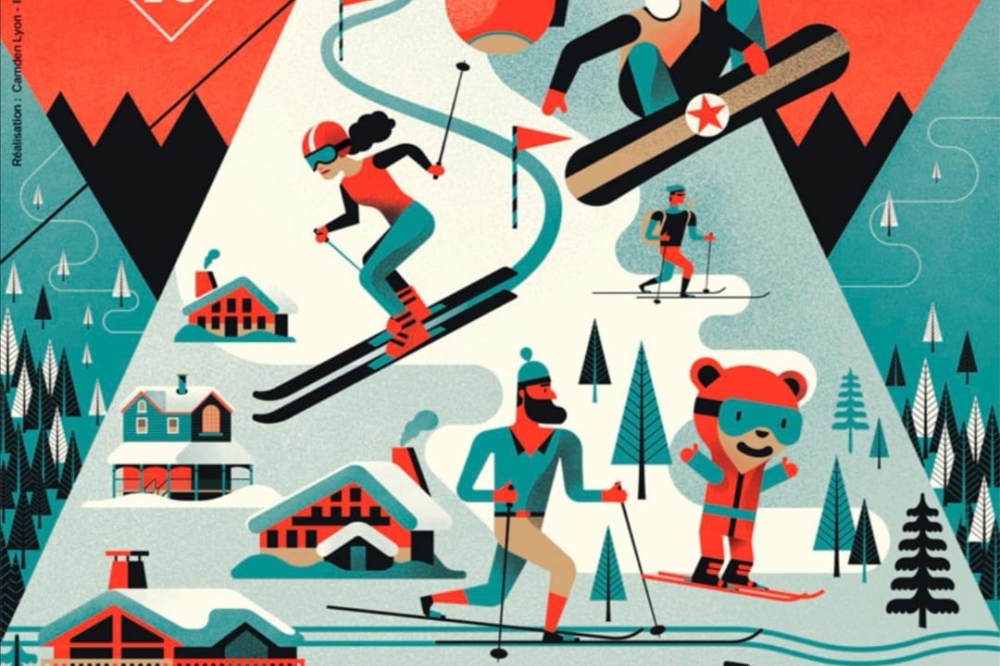 Dimanche 5 janvier Flaine
