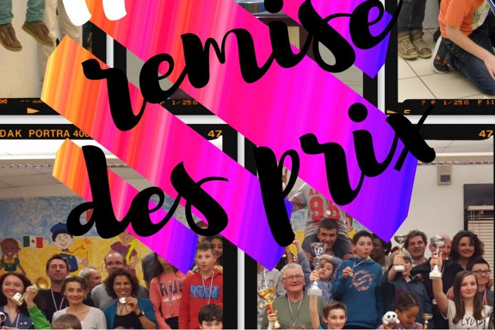 17 mars soirée remise des prix