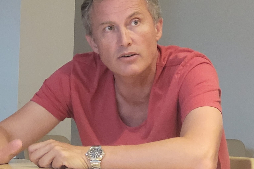 Nouveau Président