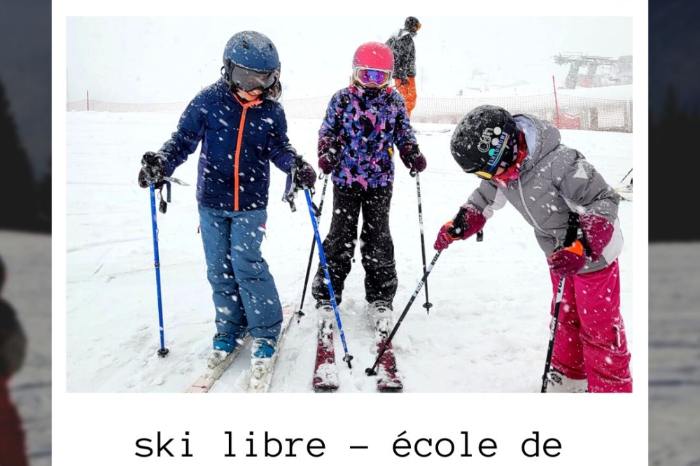 Dimanche 7 janvier => Samoëns