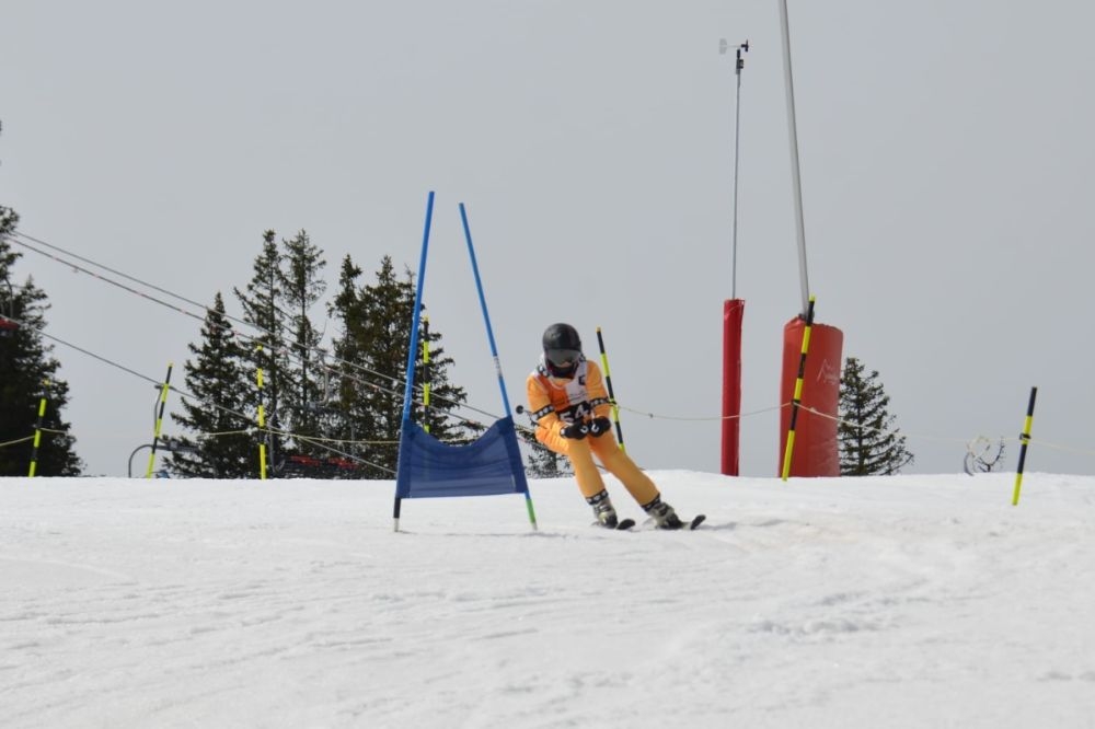 Dons au ski club
