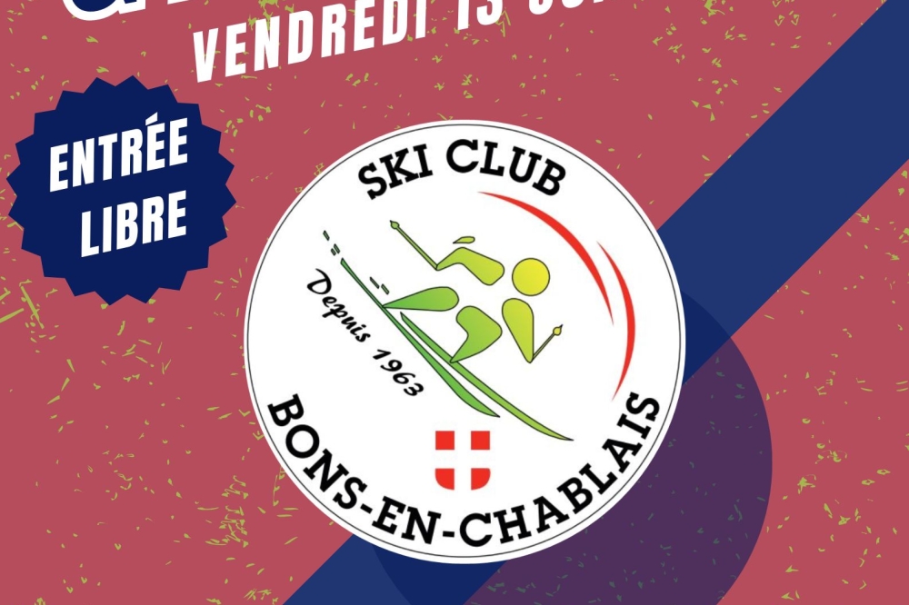 63 eme assemblée générale du ski club