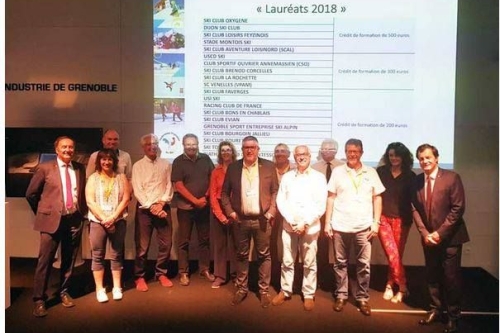 Trophées du Développement et du Bénévolat"