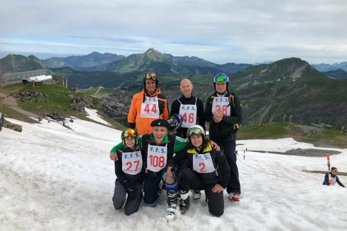 Coupe Emile Marullaz - 24 Juin 2018