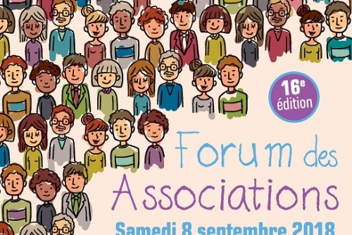 Forum des associations 2018